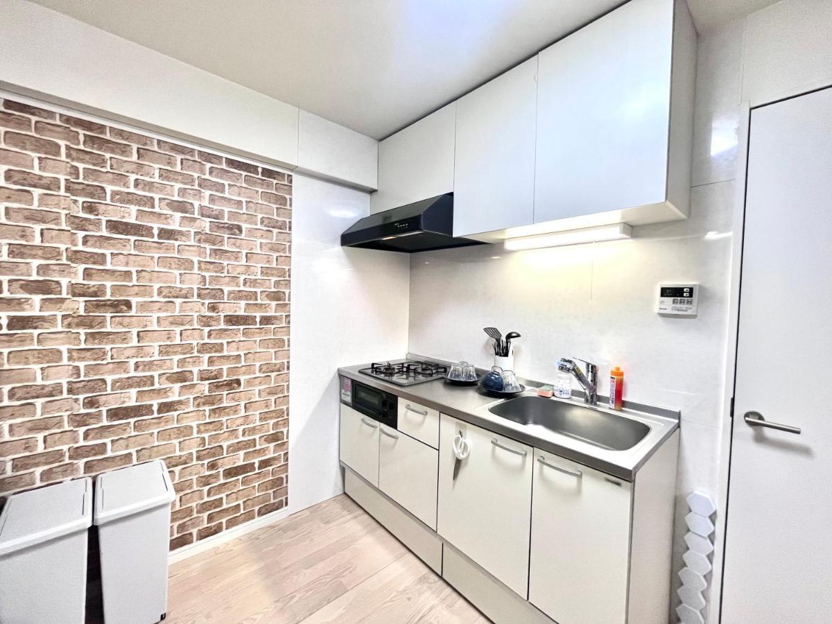 Apartment Takadanobaba 2 1011 Präfektur Tokio